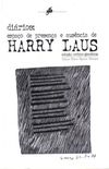 Dirios: espao de presena e ausncia de Harry Laus