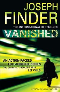 Vanished (Nick Heller Book 1) (English Edition)
