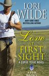 Love at First Sight: A Cupid, Texas Novel (English Edition)