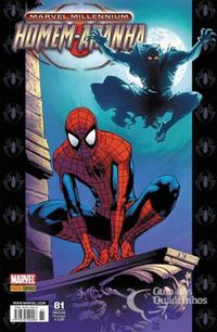 Marvel Millennium: Homem-Aranha #81