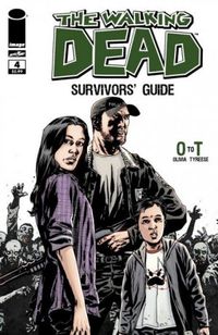 The Walking Dead: Survivors Guide #4