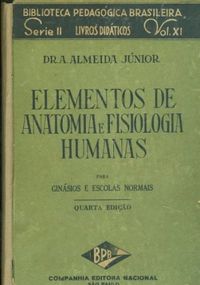 Elementos de anatomia e fisiologia humanas