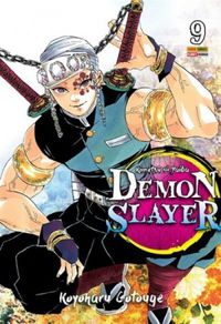 Demon Slayer: Kimetsu No Yaiba #09