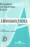 Monografia Jurdica
