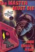 Adam Quirk #1: The Master Must Die: A Science Fiction Detective Story (English Edition)