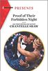 Proof of Their Forbidden Night (Harlequin Presents Book 3795) (English Edition)