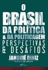 O Brasil da poltica e da politicagem: perspectivas e desafios