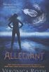 Allegiant (Divergent, Book 3): 3/3