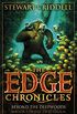 The Edge Chronicles 4: Beyond the Deepwoods: First Book of Twig (English Edition)