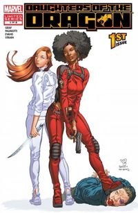 Daughters Of The Dragon (2006) #1 (of 6)