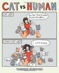 Cat Versus Human 