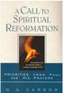 Call to Spiritual Reformation