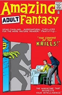 Amazing Adult Fantasy #8