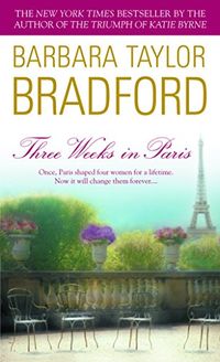 Three Weeks in Paris: A Novel (English Edition)