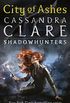 The Mortal Instruments 2: City of Ashes (English Edition)