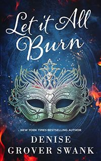 Let it All Burn: A Paranormal Women
