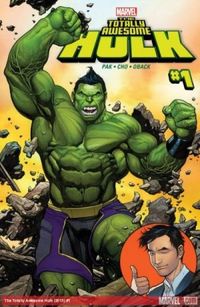 The Totally Awesome Hulk (2015-) #1
