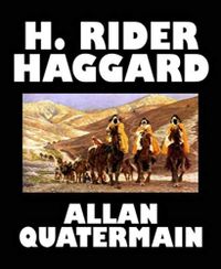 Allan Quatermain (English Edition)