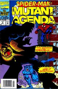 Spider-Man: The Mutant Agenda #3