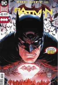 Batman #45 - DC Universe Rebirth