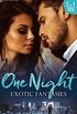 One Night: Exotic Fantasies: One Night in Paradise / Pirate Tycoon, Forbidden Baby / Prince Nadir