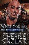 What You See (Sons of the Survivalist Book 3) (English Edition)