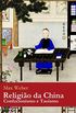Religio da China: Confucionismo e Taosmo