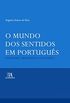 O mundo dos sentidos em portugus: polissemia, semntica e cognio