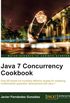 Java 7 Concurrency Cookbook (Quick Answers to Common Problems) (English Edition)