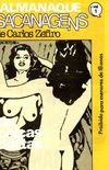 Almanaque Sacanagens de Carlos Zfiro #01
