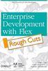 Enterprise Development with Flex
