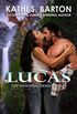 Lucas: The Manning Dragons  Erotic Paranormal Dragon Shifter Romance (English Edition)