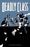 Deadly Class - Volume 08