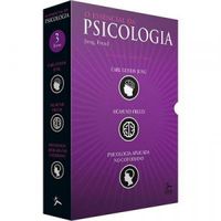 Box - O Essencial Psicologia 3 Volumes