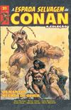 A Espada Selvagem de Conan - Volume 21