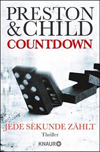 Countdown - Jede Sekunde zhlt: Thriller (Ein Fall fr Gideon Crew 2) (German Edition)
