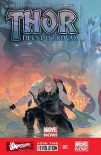 Thor: O Deus do Trovo 02