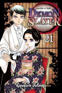 Demon Slayer: Kimetsu No Yaiba #21