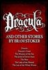 Dracula and Other Stories by Bram Stoker