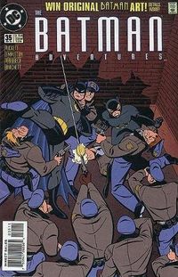 Batman Adventures #35