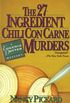 The 27-Ingredient Chili Con Carne Murders: A Eugenia Potter Mystery (The Eugenia Potter Mysteries Book 4) (English Edition)