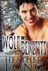 Wolf with Benefits: Wolves of Willow Bend (Book 6.5) (English Edition)