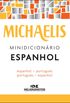 Michaelis. Minidicionrio Espanhol