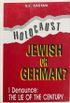 Holocaust: Jewish or Germany?
