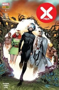 X-Men (2020) - Volume 1