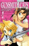 Gunsmith Cats - Burst BIG Volume 1
