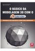 O Bsico da Modelagem 3D com Blender