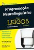 Programao Neurolinguistica Para Leigos