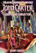 John Carter of Mars : Gods of the Forgotten  [Hardcover]