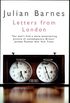 Letters from London, 1990-1995